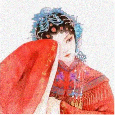 重生七零短剧配角苏母角色头像